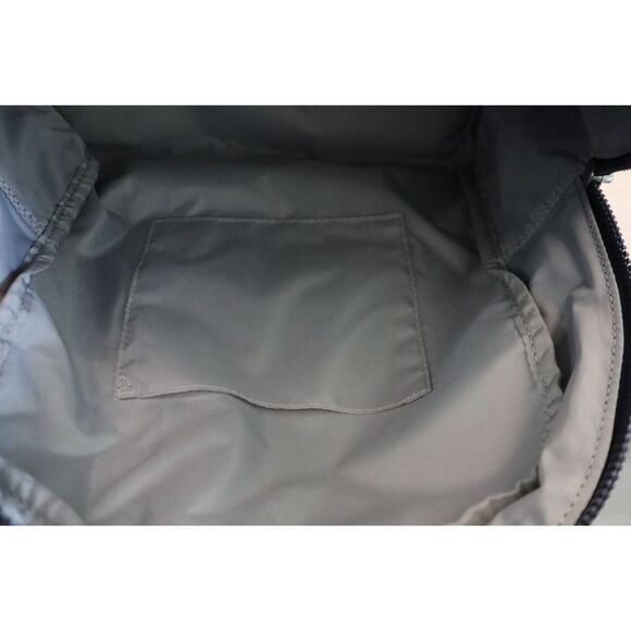 Kipling KI2294 True Blue Tonal Haydee Mini Backpack w/Monkey Key Chain - Picture 10 of 12